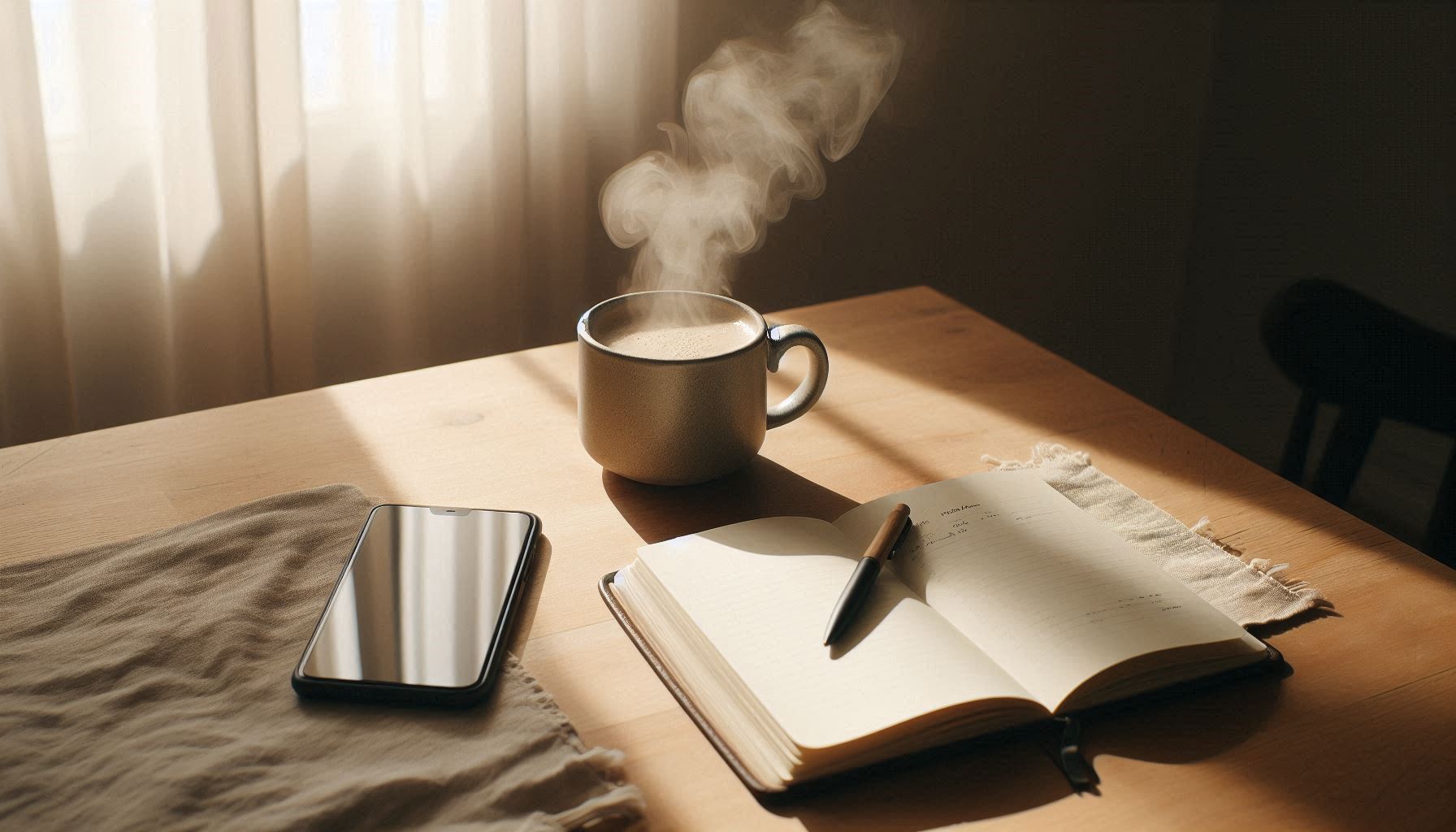 Calm Money Awareness