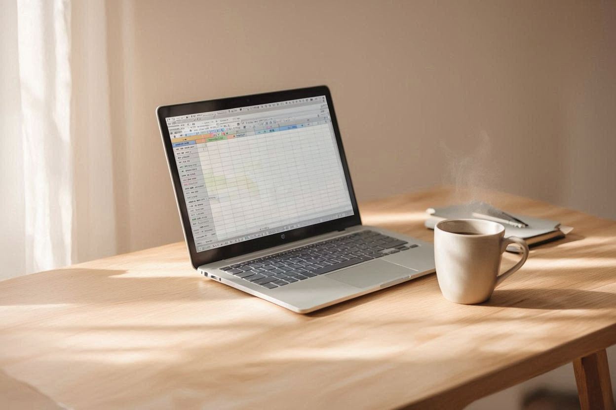 What A Calm Money System Actually Looks Like In Real Life